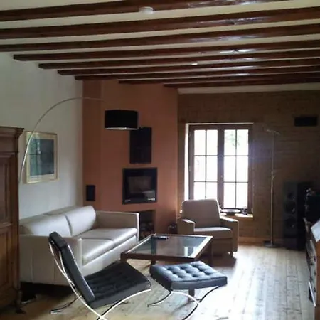 Ferienhaus In Kronenburg Апартаменты *