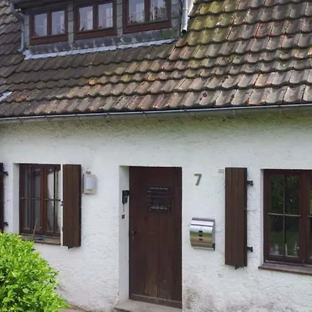 Ferienhaus In Kronenburg