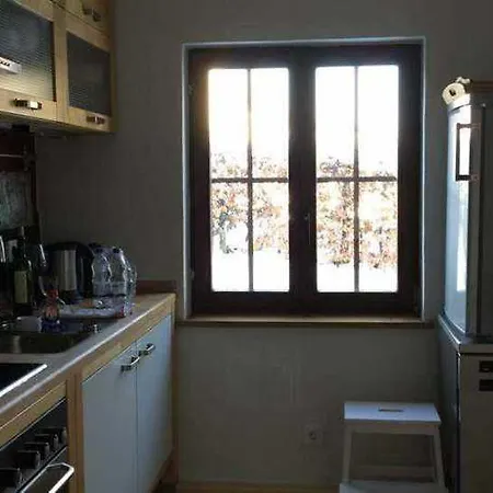 Ferienhaus In Kronenburg Апартаменты