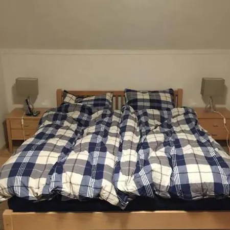 Апартаменты Ferienhaus In Kronenburg *