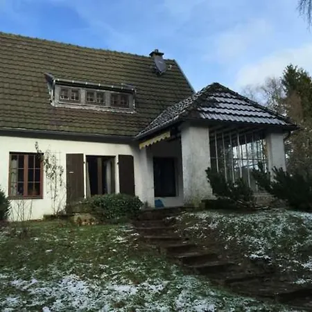 Ferienhaus In Kronenburg Апартаменты