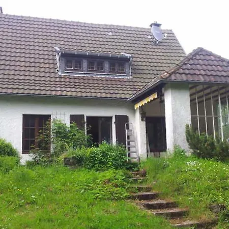 Апартаменты Ferienhaus In Kronenburg *