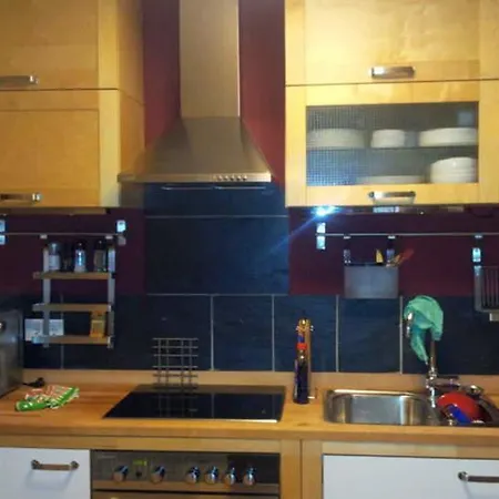 Ferienhaus In Kronenburg Апартаменты Кроненбург